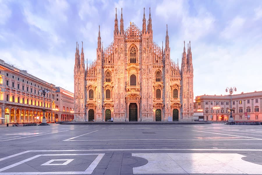 Travel Inside - Short term rental piazza duomo milan
