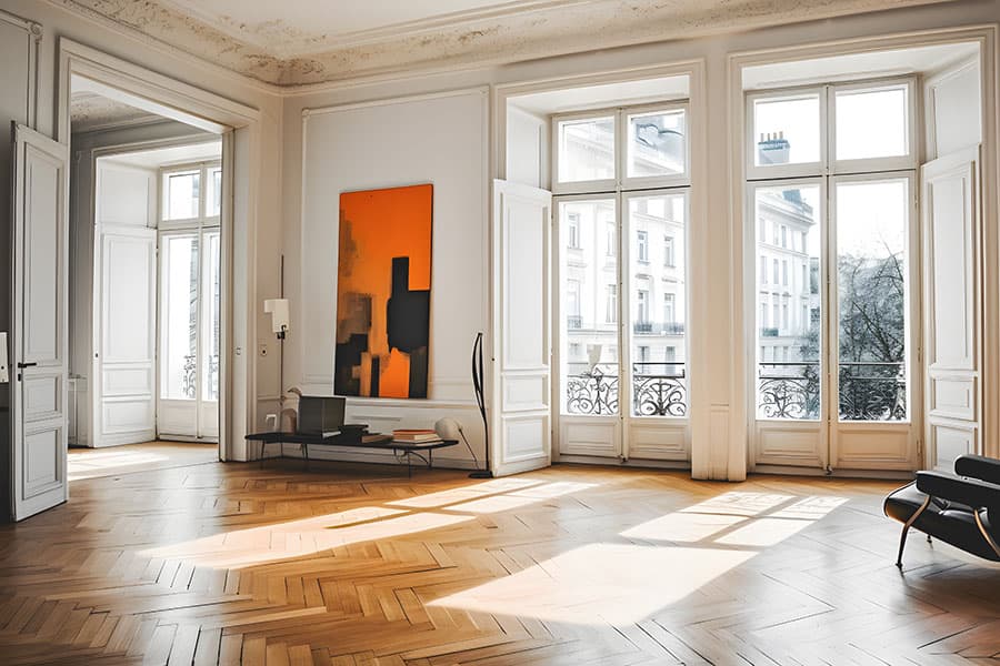 Travel Inside - Short term rental internal view apartment