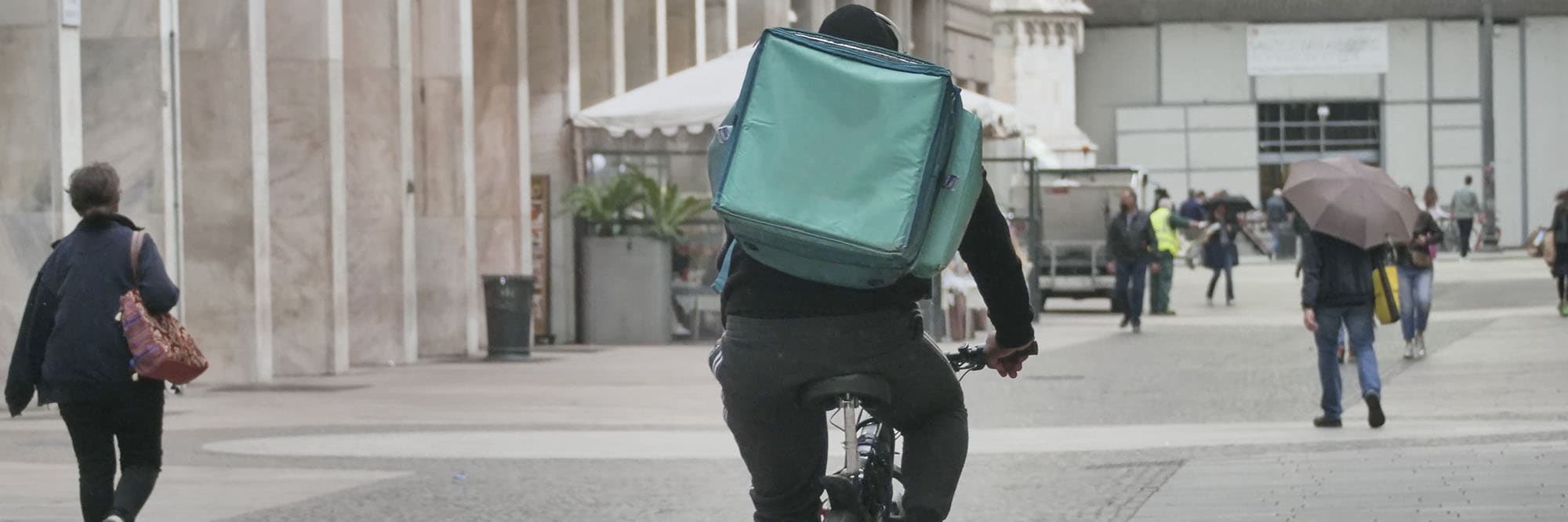 Delivery a Milano: quali sono le migliori app?