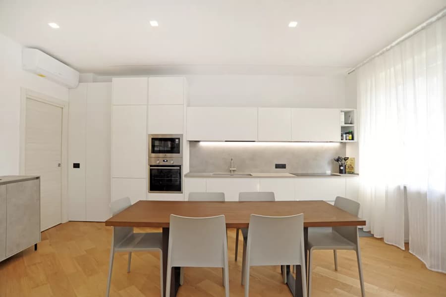 I nostri appartamenti: Art Lover Apartment
