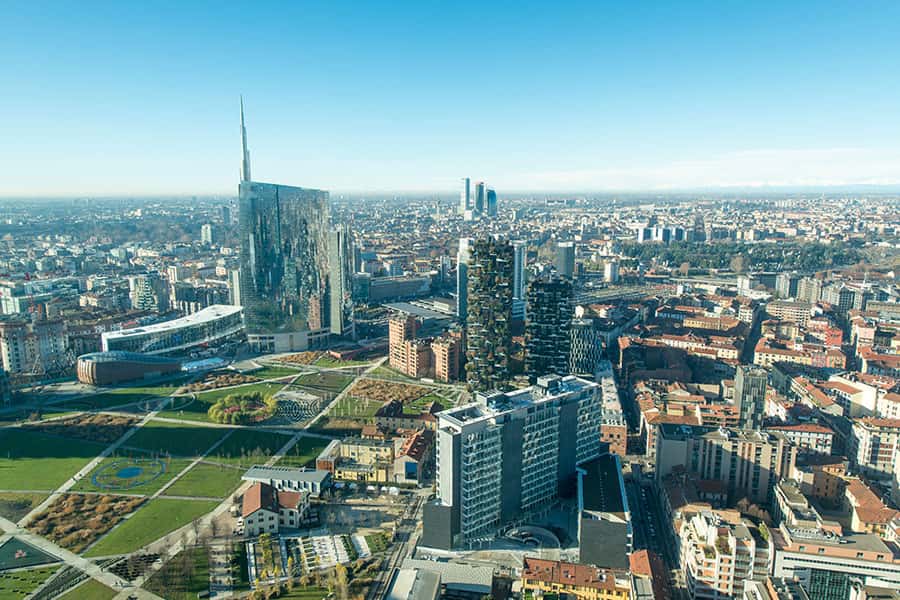 Travel Inside - Mercato immobiliare, Milano