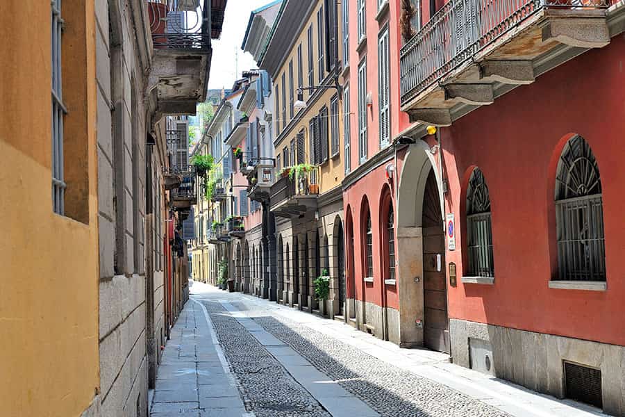 Travel Inside i migliori quartieri per gli affitti a Milano centro storico